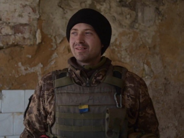 "Скажу честно, я тут из-за денег": Хрюмберг рассказал, почему поехал убивать