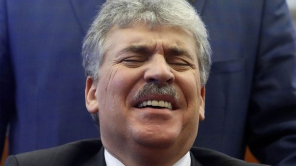 Life объявляет Грудинину войну: Избиратели имеют право знать всё, Павел Николаевич!