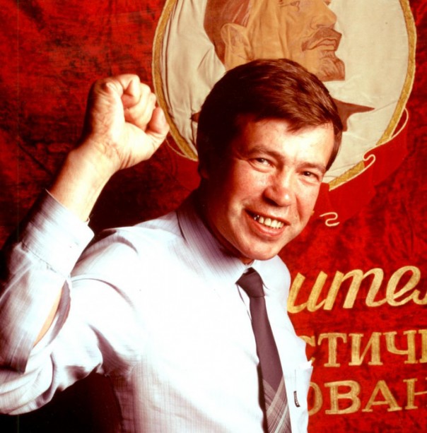 Смерть революционера. Александр Проханов