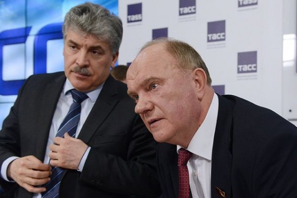 Разбор пресс-конференции господина Грудинина