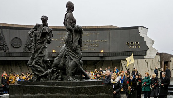 Личинка либероида