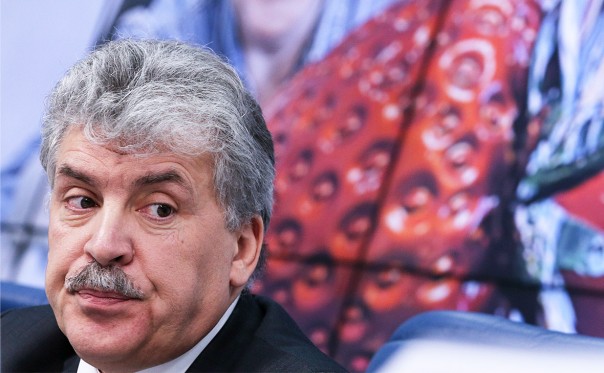 Павел Грудинин уже проиграл: он либо неизвестен, либо презираем