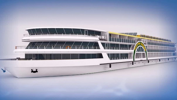 По Волге побегут новые пассажирские теплоходы