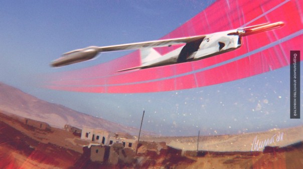 Россия показала США иной метод борьбы с дронами сирийских боевиков