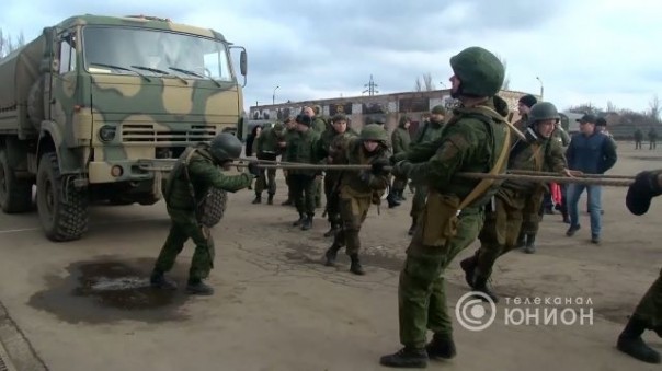 Кубок командующего. Три года Республиканской гвардии. 18.01.2018, "В казарме"