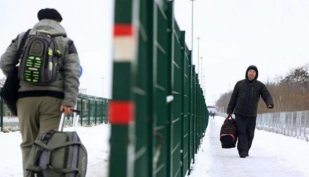 В Крыму задержали украинца, обвиняемого в надругательстве над флагом России