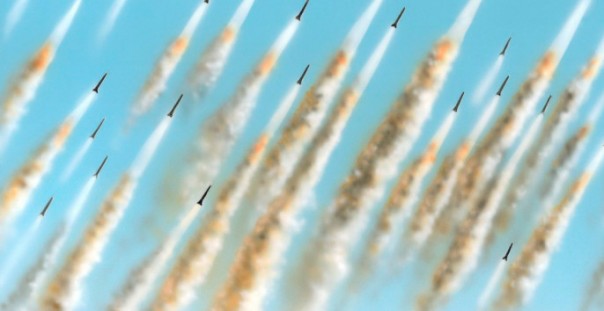 Острая ракетная недостаточность дяди Сэма. Константин Душенов