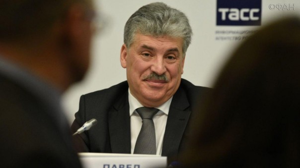 Аренда, офшоры, мигранты: три источника и три составные части бизнеса коммуниста Грудинина.