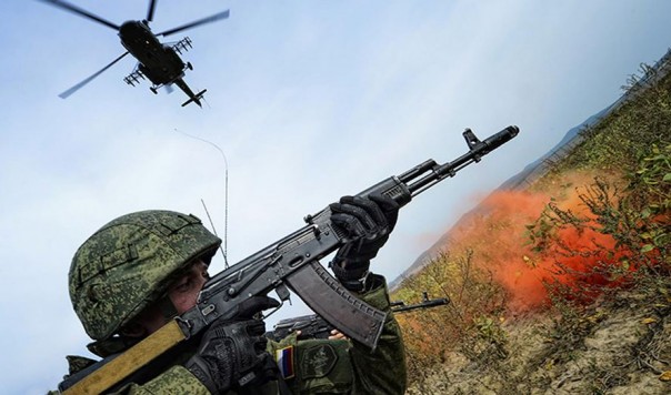 Блицкриг отменяется. Александр Запольскис