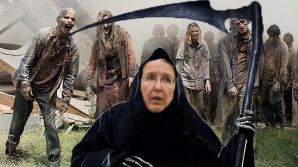 Украинцы без тепла и колбасы, в ожидании новой страшной эпидемии вслед за корью