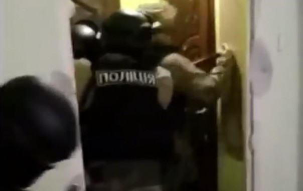 В Одессе пьяный из окна открыл стрельбу по людям