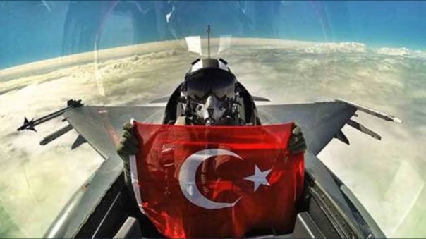 Оливковая Ветвь: турки уничтожают курдский кантон в Африн