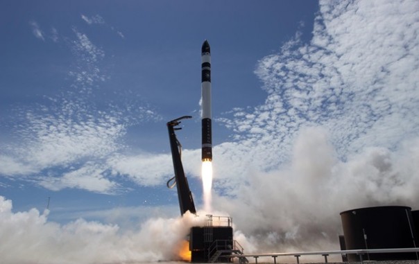 Напечатанная на 3D-принтере ракета вышла в космос