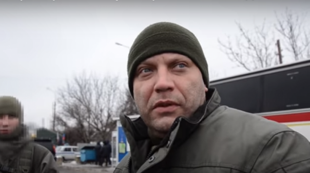 Захарченко прокомментировал «покушение на Порошенко»