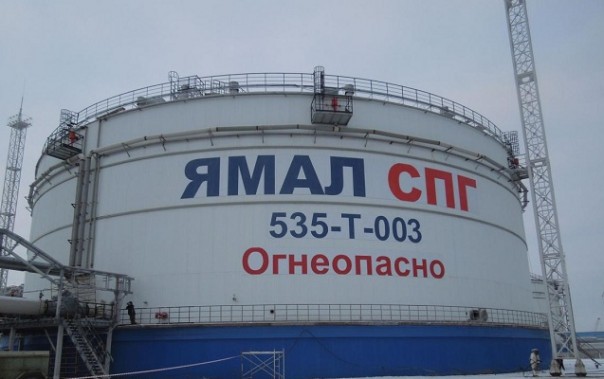 Грузы “Ямала СПГ” покупатели чуть ли не рвут друг у друга из рук