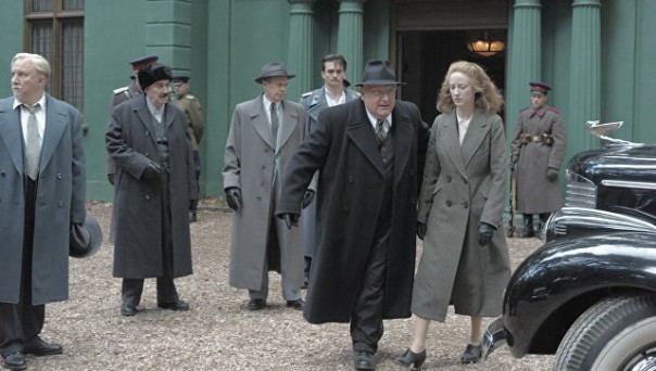 В кинотеатр "Пионер" после "Смерти Сталина" пришла полиция