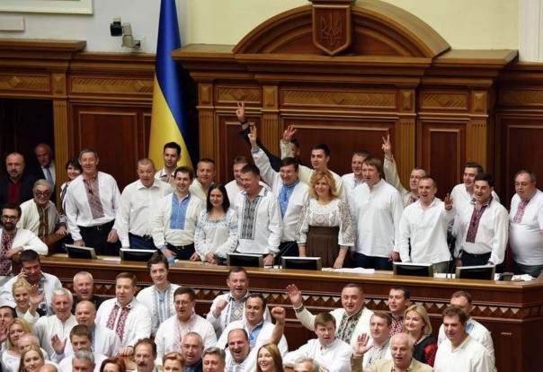 Кушайте, не обляпайтесь, громадяне! Алексей Куракин