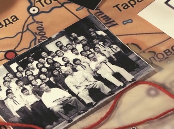 Красный туризм. Начало пути