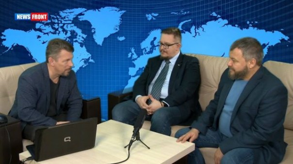 Александр Асафов, Андрей Пургин: Донецк и Луганск станут частью России