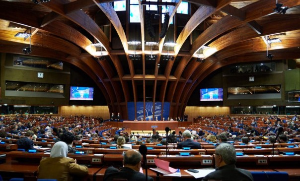Украинского депутата спутали с уборщицей в ПАСЕ