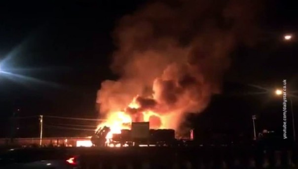 Пожар в больнице южнокорейского города Мирян унес жизни 41 человека