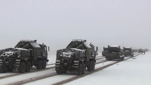 В Волгограде идет подготовка к параду в честь 75-летия Победы в битве под Сталинградом