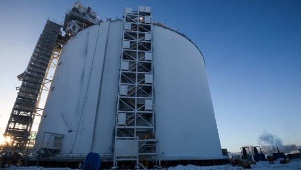 СМИ сообщили о втором танкере с российским газом для США