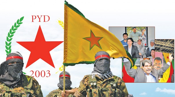 Атаки PYD/PKK на мирных жителей