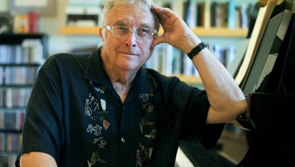 Американскому композитору вручили "Грэмми" за песню о Путине