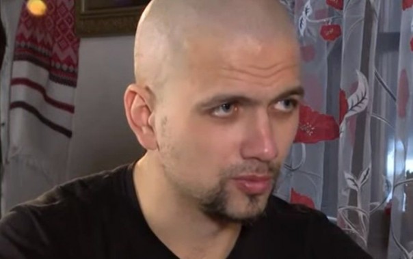 "Меня пытал бурят": Освобожденный из плена украинский корректировщик дал интервью журналистам