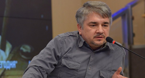 Ищенко: "Россия выиграет от разрыва отношений с Украиной"