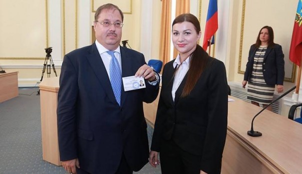 Борис Пайкин взял в оборот питерскую ячейку ЛДПР для ликвидации конкурентов