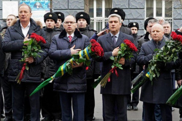 Некрофильский праздник в Одессе