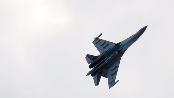 Госдеп призвал Россию прекратить "опасные" перехваты самолетов