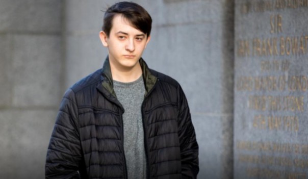 15-летний гений-аутист против США