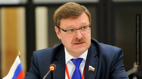 «США опасны для мира»: Косачев прокомментировал скандальную речь Трампа