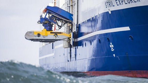 Германия разрешила строительство "Северного потока — 2" в своих водах