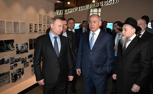 Антисемитизм на постсоветском пространстве: Армения лидер, Россия аутсайдер