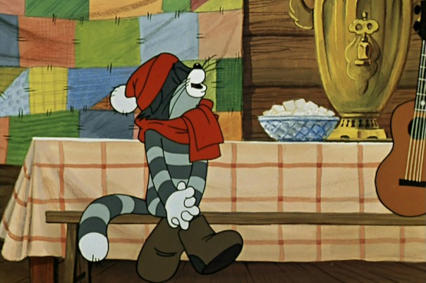 С возвращением, Матроскин! Новые серии "Простоквашино" покажут весной 2018 года