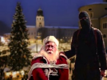 Исламизация Рождества в Европе