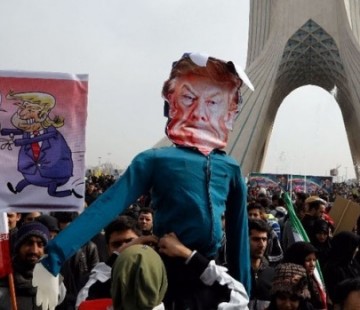 «Революция яиц» в Иране под лидерством Трампа: подарок Путину, привет ЕС