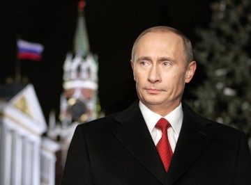 Поздравления Путина мировым лидерам отметила Западная пресса