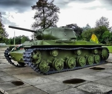 КВ-1С глазами его командира