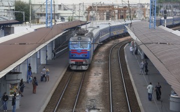 "Если нужно будет, пойдем в Россию пешком!"