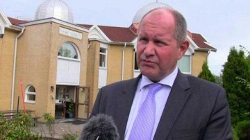 Швеция на пороге гражданской войны