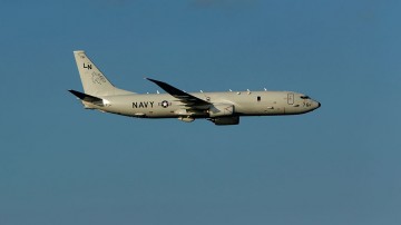 В небе над Хмеймимом: случайные свидетели или разведчики в интересах террористов?