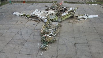В Польше назвали основную версию крушения Ту-154 под Смоленском