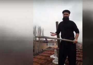 Ни один Санта-Клаус не пострадал...