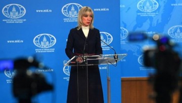 Мария Захарова заступилась за Азербайджан и обвинила Вашингтон