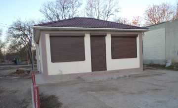 В Крыму выявлен объект незаконного капитального строительства